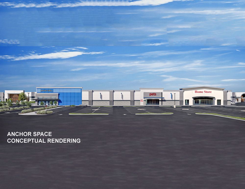 CHICO MARKETPLACE: 1950 E 20th St, Chico, CA 95928
